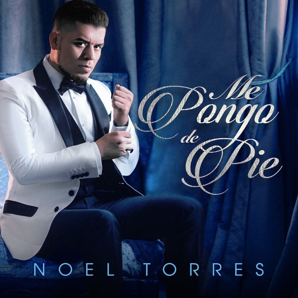 

Диск CD Me Pongo De Pie - Noel Torres