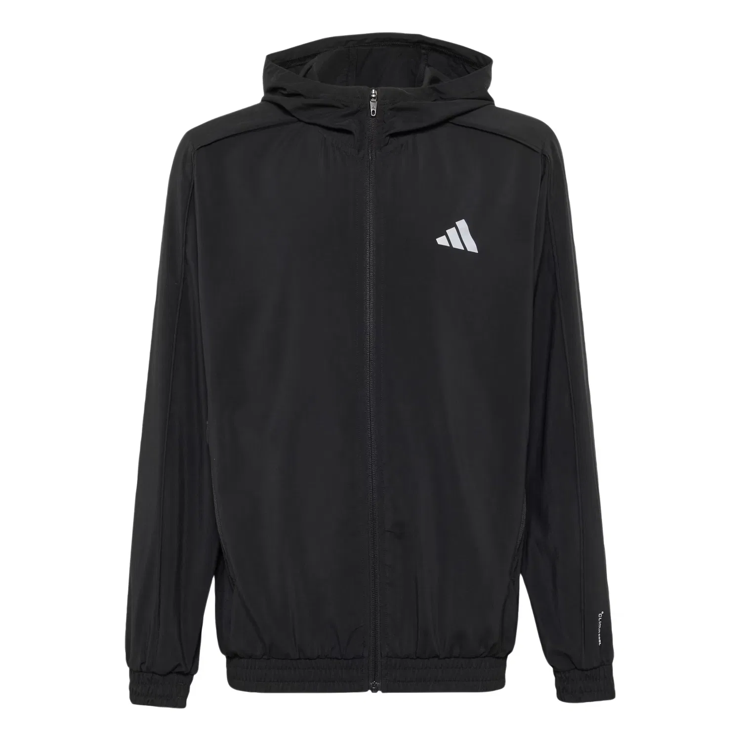 Спортивная куртка Adidas Sportswear черного цвета