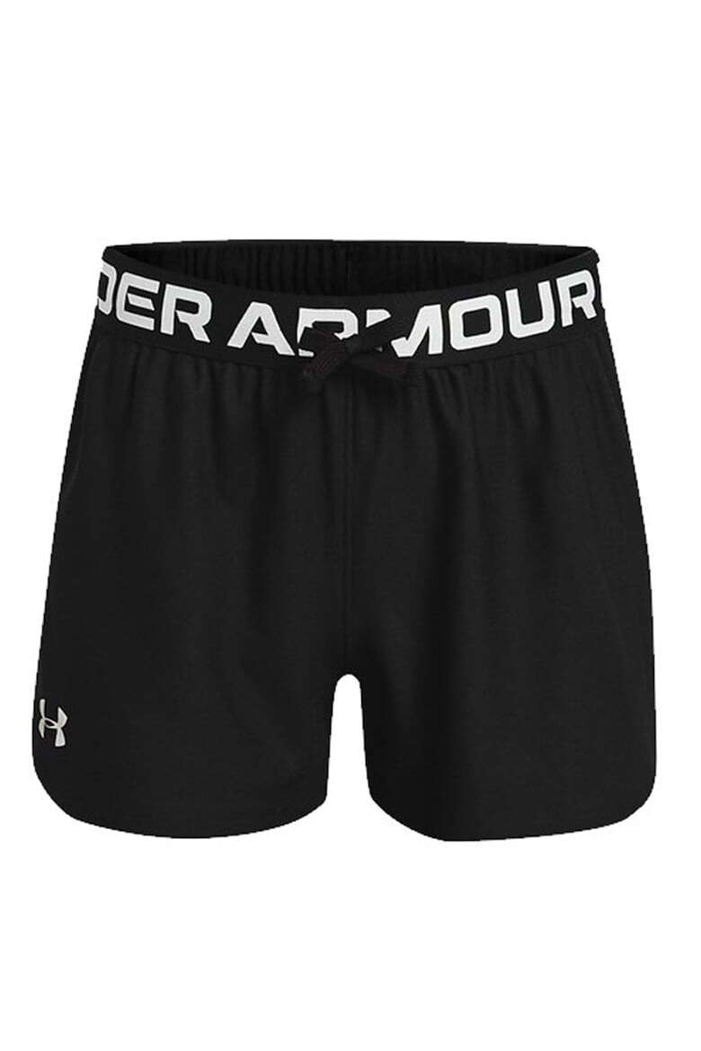 

Шорты для фитнеса с логотипом Play Up Under Armour, черный