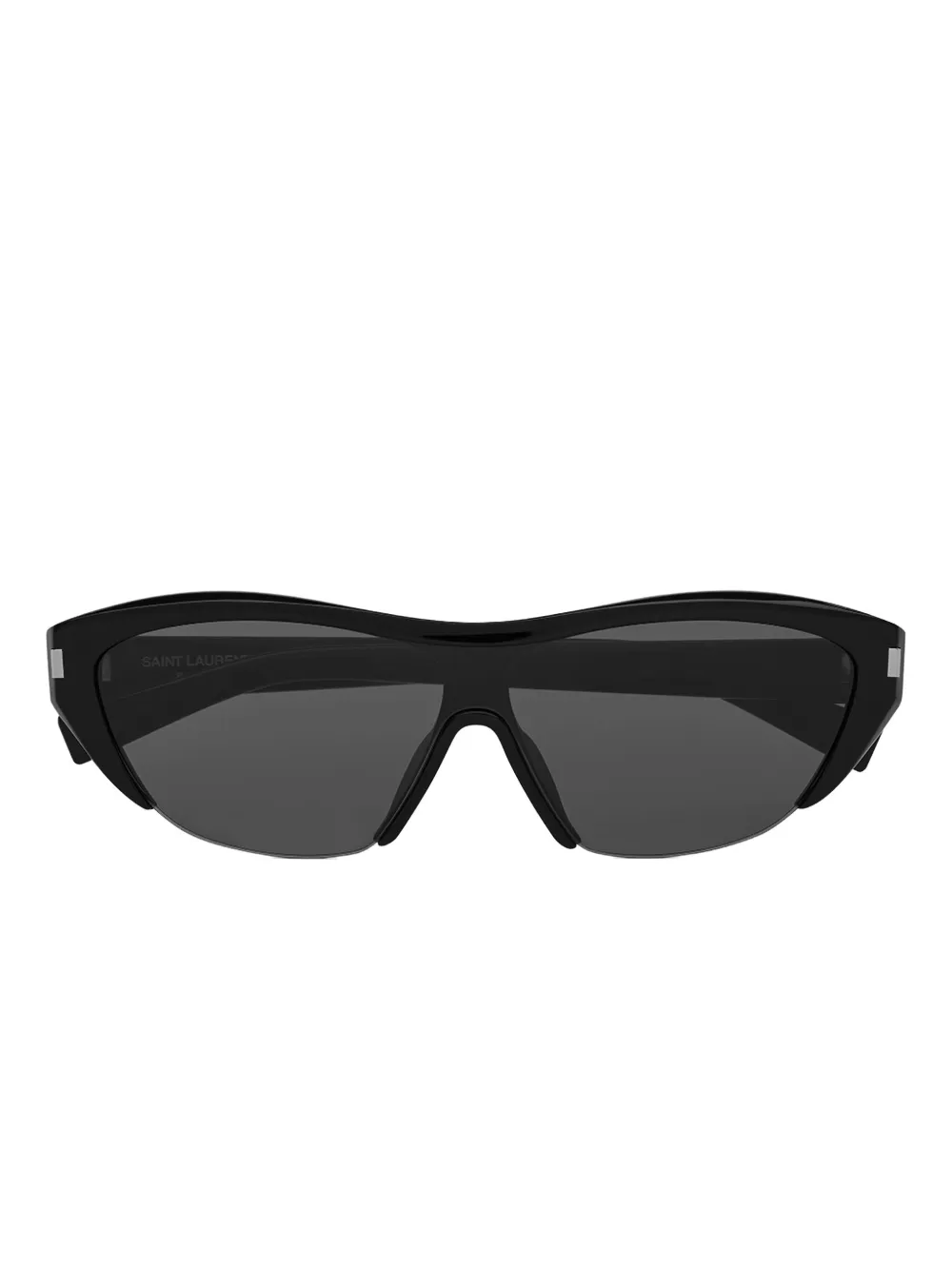 

Солнцезащитные очки SL 704 Saint Laurent Eyewear, черный