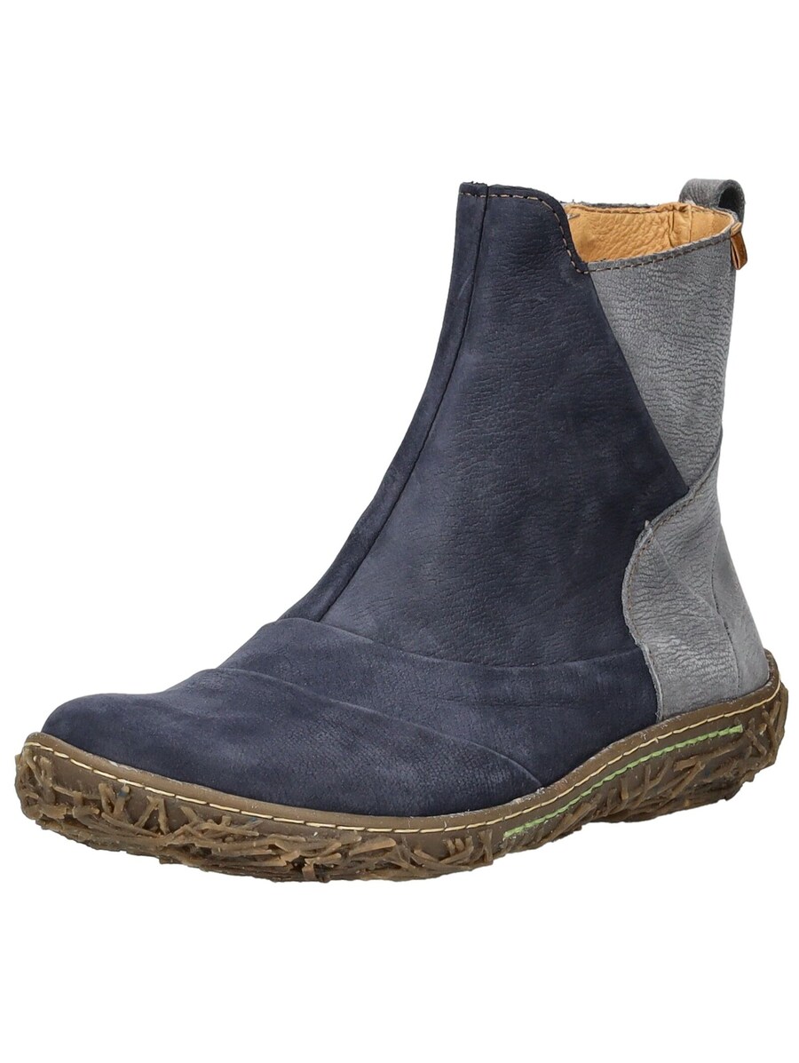 Ботильоны EL NATURALISTA, Navy/Dusty blue