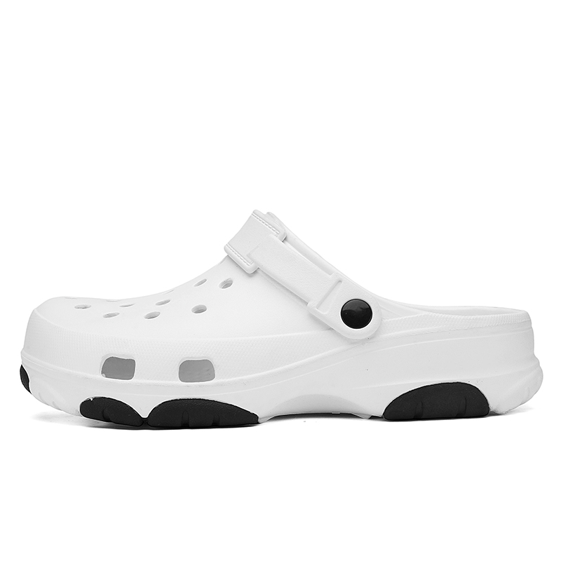 

Сабо мужские BOREE, White