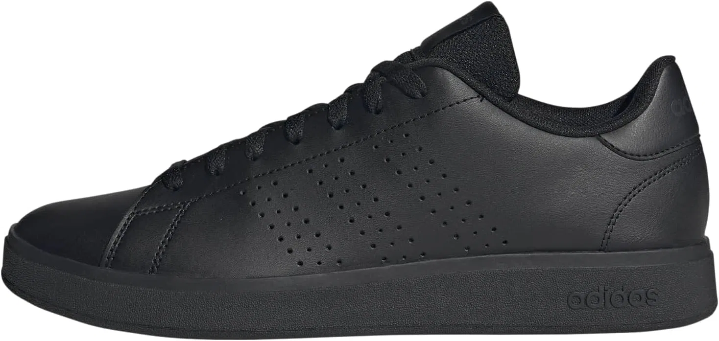 Кроссовки Adidas Unisex Advantage Base 2.0, Core Black Core Black Grey Six