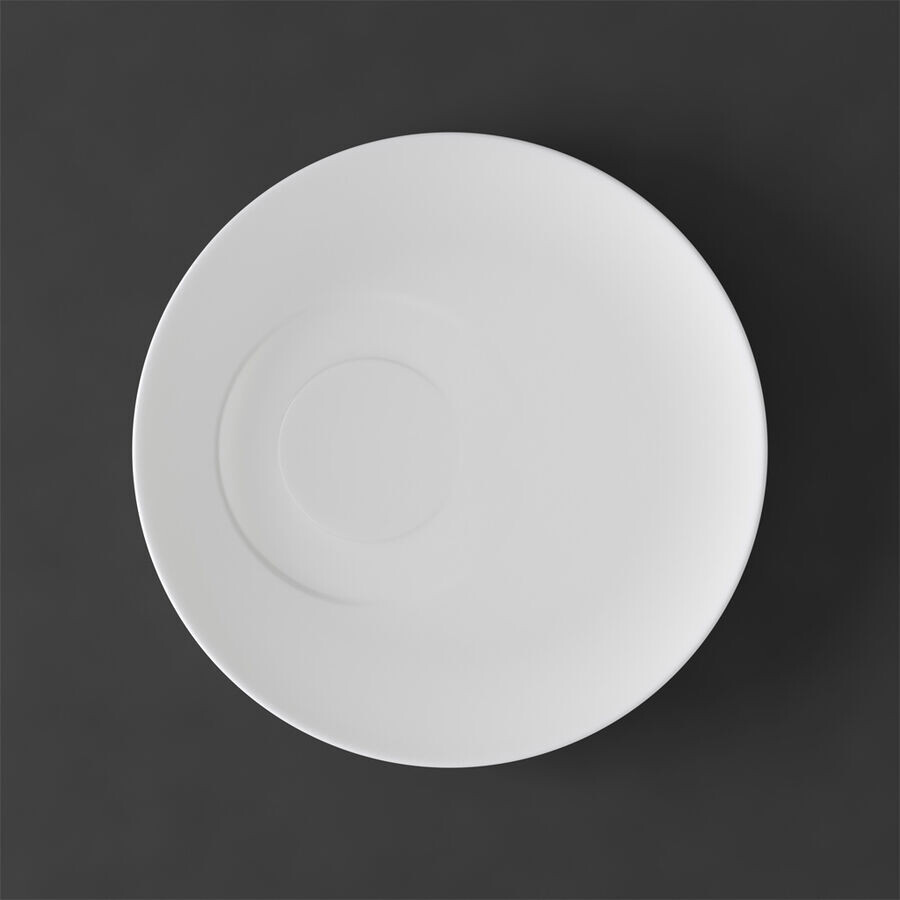 

Блюдце для кофе/чая MetroChic blanc Villeroy & Boch, белый