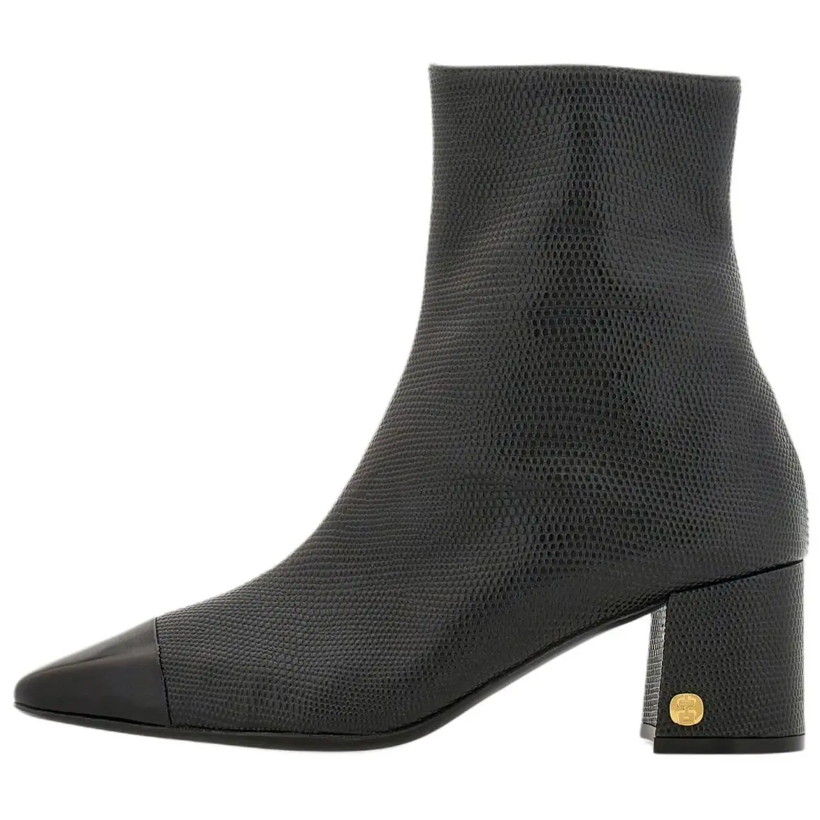 

Ботильоны женские черные Ferragamo