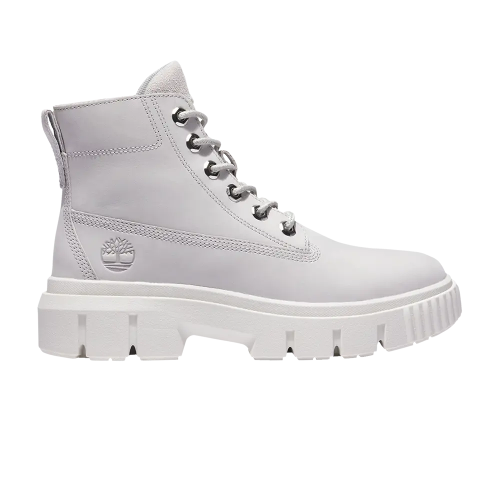 

Ботинки Wmns Greyfield Boot Timberland, серый