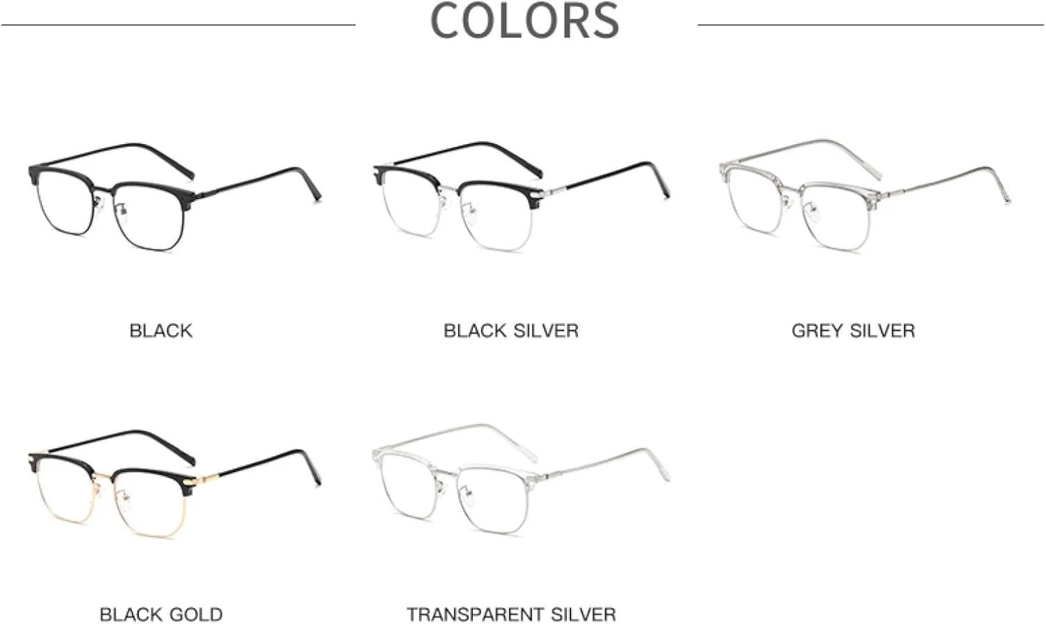 

Солнцезащитные очки с защитой от УФ-излучения UV400 | Плоская оправа | Для женщин и мужчин | Для занятий спортом на открытом воздухе и вождения DSVIGF, Black Gold