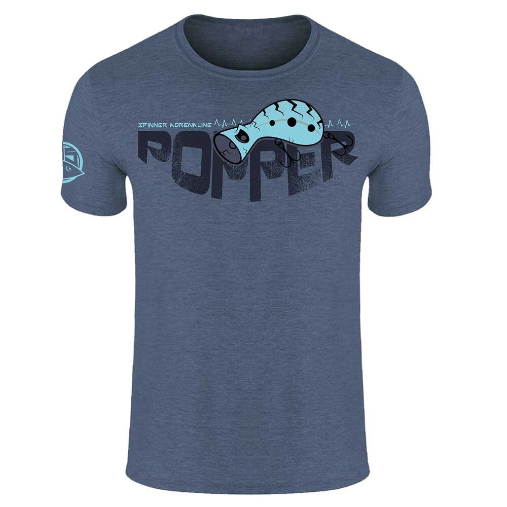 

Футболка Hotspot Design Popper, синий