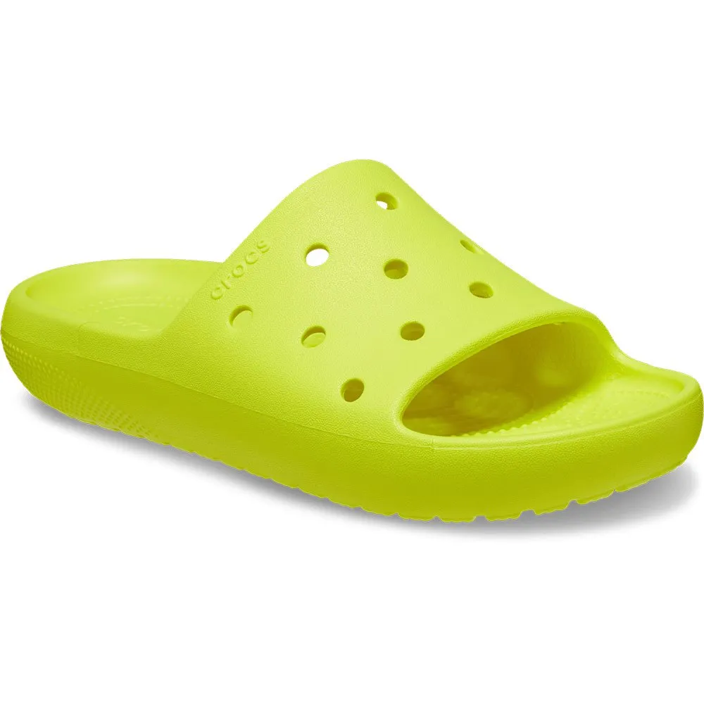 

Шлепанцы Crocs Classic v2, желтый