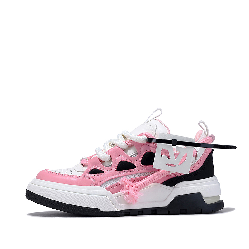 

Кеды BELLALILY Skateboard Shoes Women's Low-Top