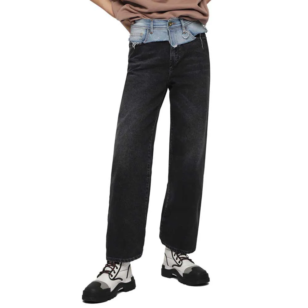 

Джинсы Diesel Widee C, черный