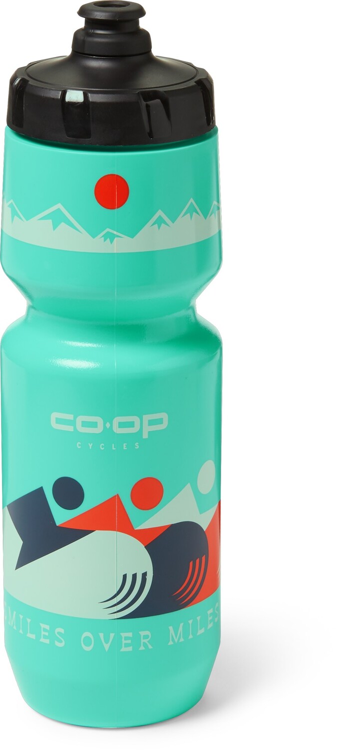 

Бутылка для воды Purist - 26 эт. унция Co-op Cycles, синий