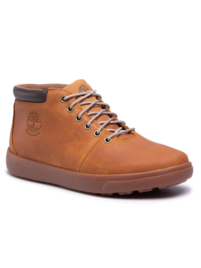 

Ботинки Челси Timberland planos Ashwood Park Wp TB0A2DSC231 Marrón, коричневый