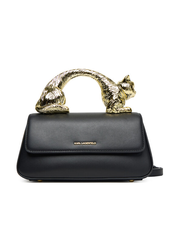

Женская сумка A3W30348 Karl Lagerfeld, чёрный