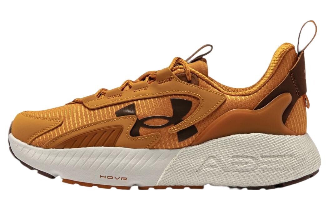 

Кроссовки HOVR Mega 2 унисекс с низким верхом желтые Under Armour