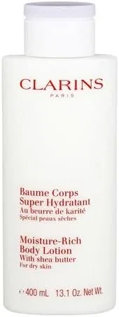 Молочко для тела увлажняющее Clarins 400 мл