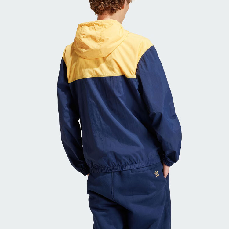 Куртка Adicolor Мужская Nindig Adidas Originals, цвет Nindig — фото 3