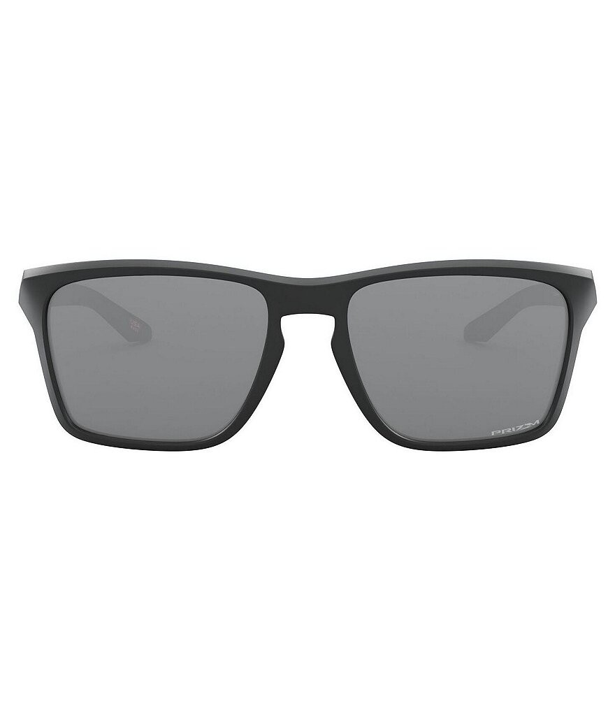 

Солнцезащитные очки Oakley Sylas Square, черный