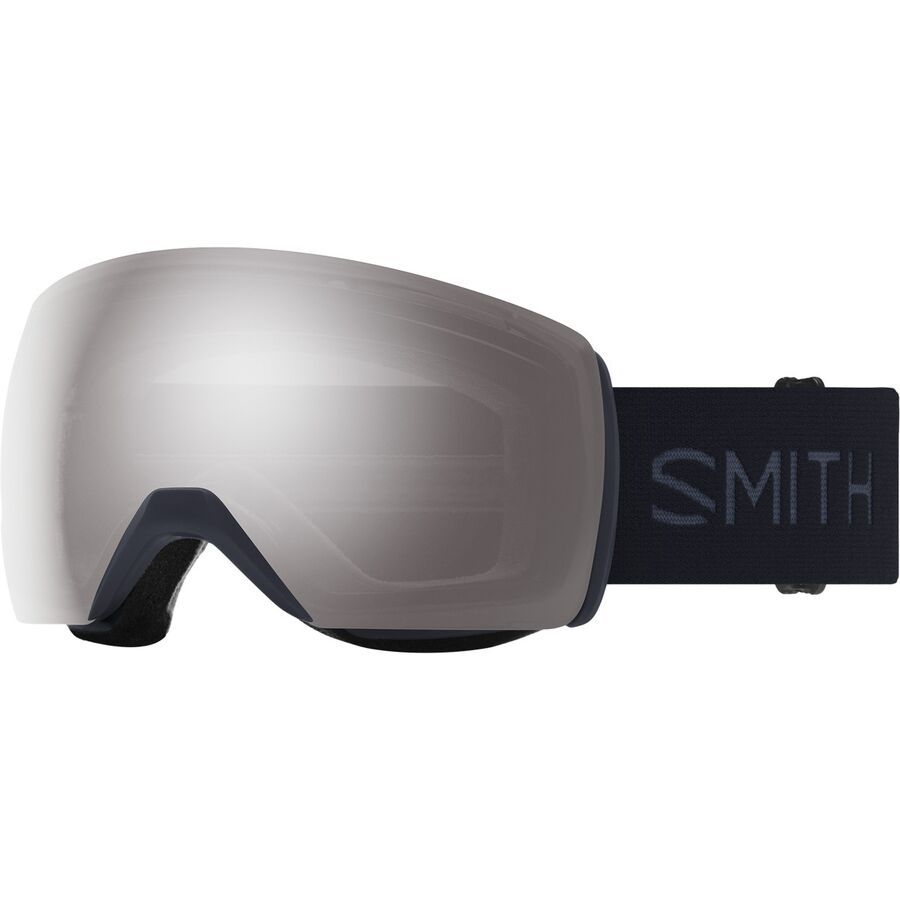 

Очки Skyline XL ChromaPop Smith Smith, Midnight Navy/ChromaPop Sun Platinum Mirror