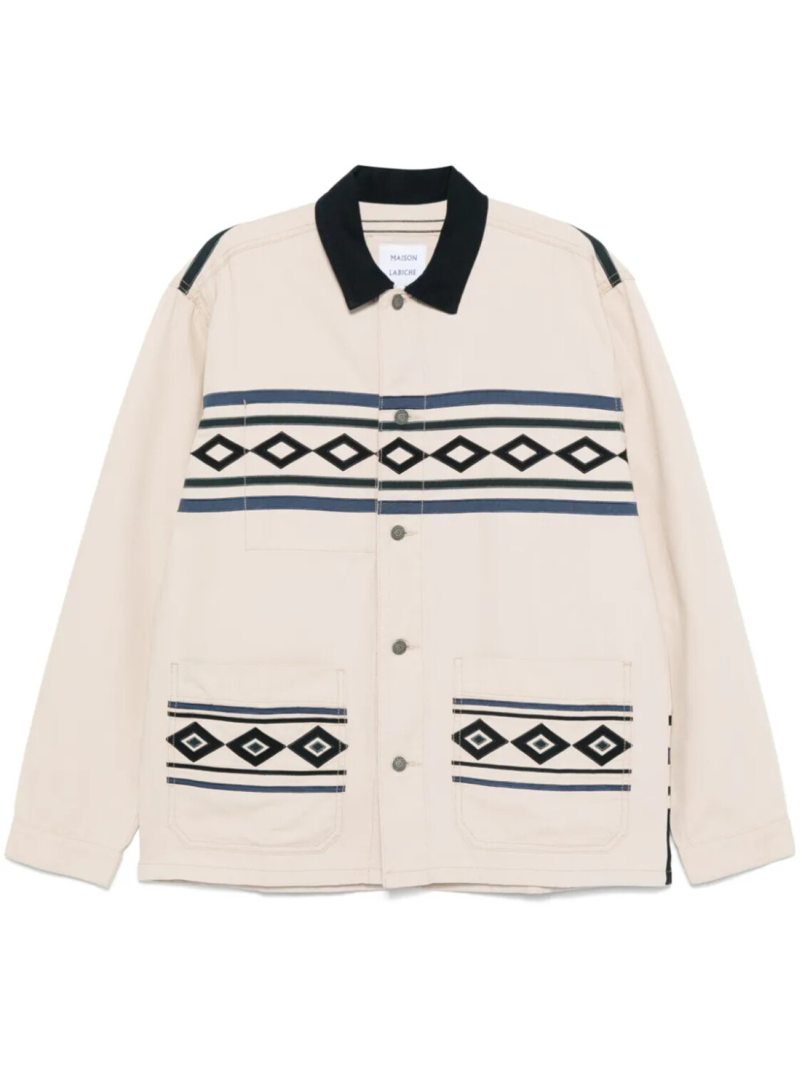 

Maison Labiche куртка Sébasto, нейтральный