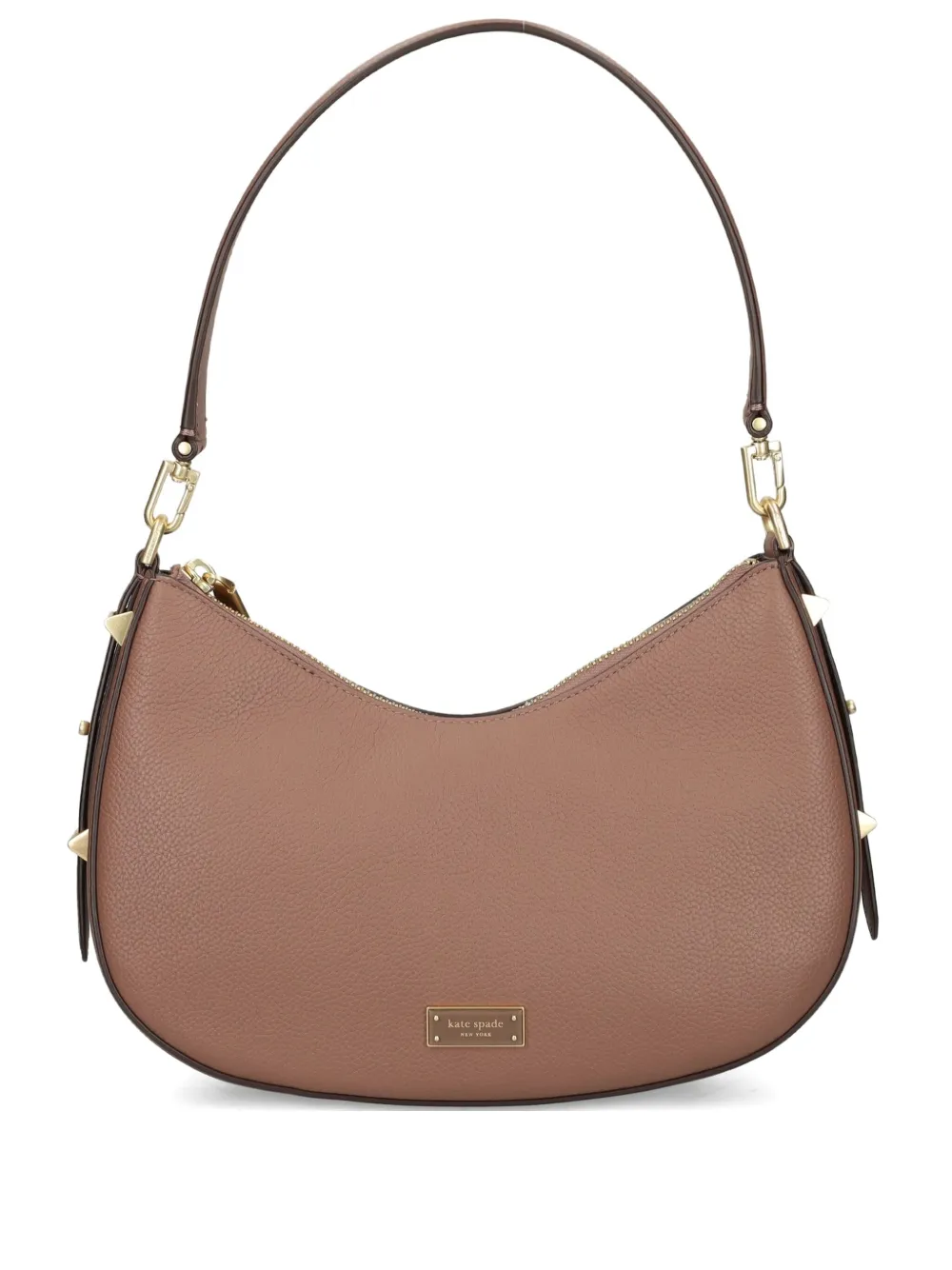 

Сумка на плечо Liv из кожи Kate Spade, коричневый
