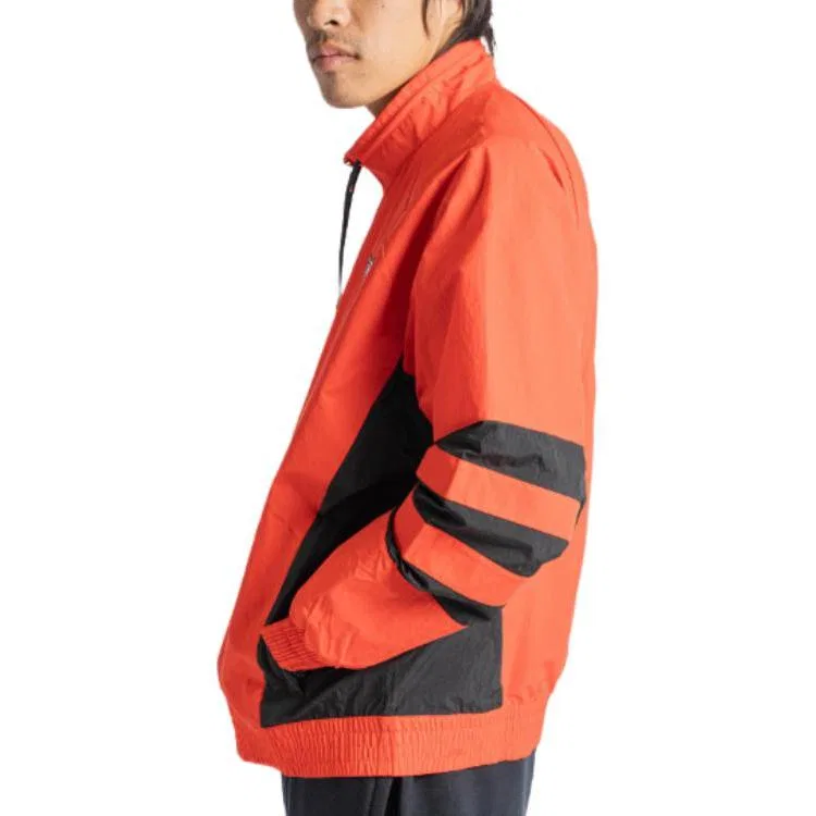 Куртка Adidas Rp Track Jacket Adidas Originals, Orange — фото 4