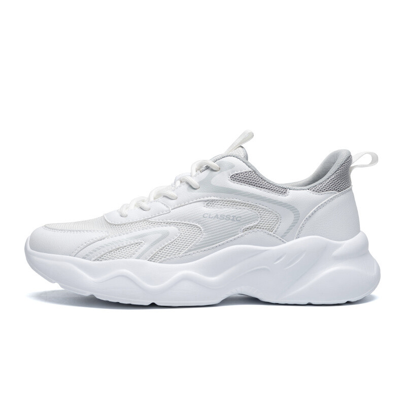 

Кроссовки мужские Lifestyle Shoes Men Low-Top Zhr, белый