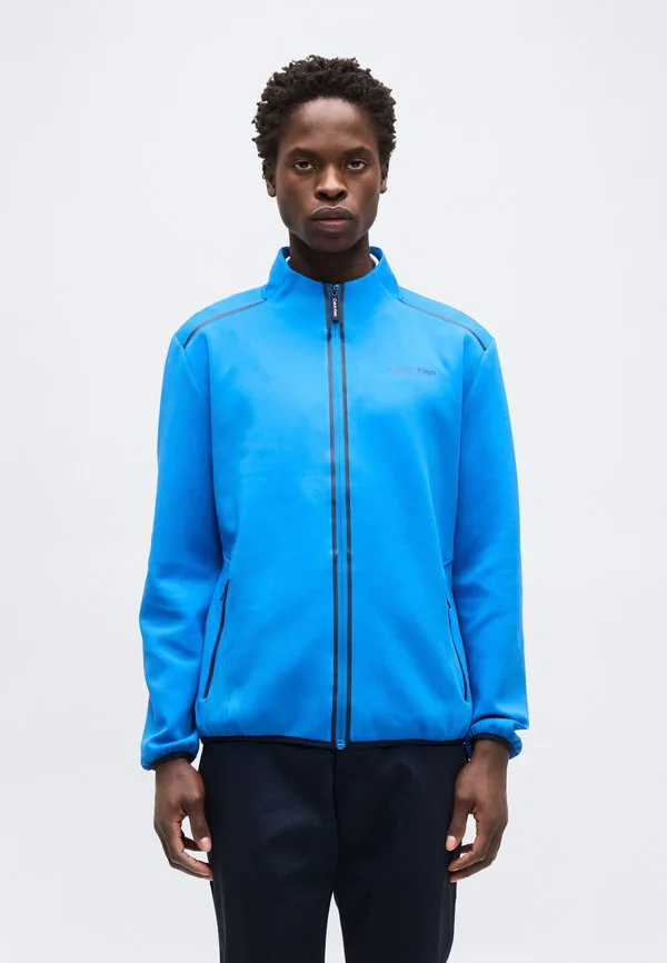 Техническая тренировочная куртка brookhill на молнии Calvin Klein Golf, Sapphire