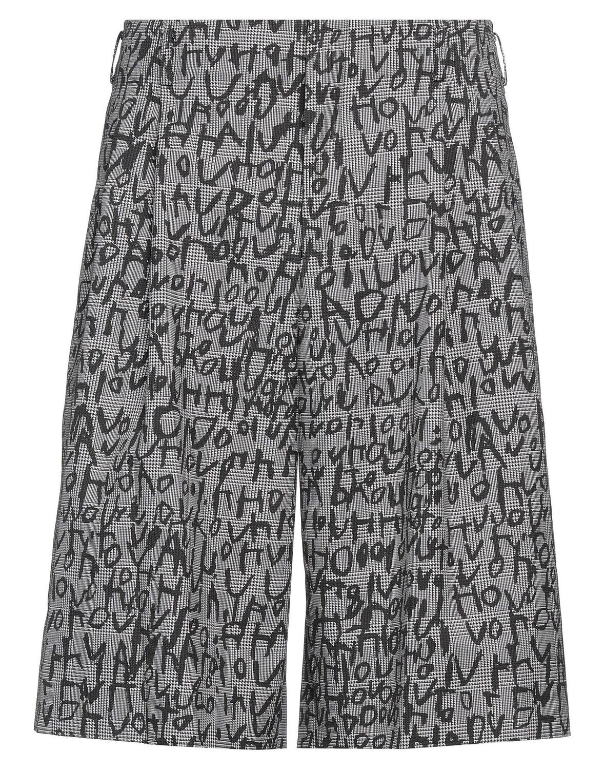 

Шорты Homme Plus Comme Des Garçons, черный