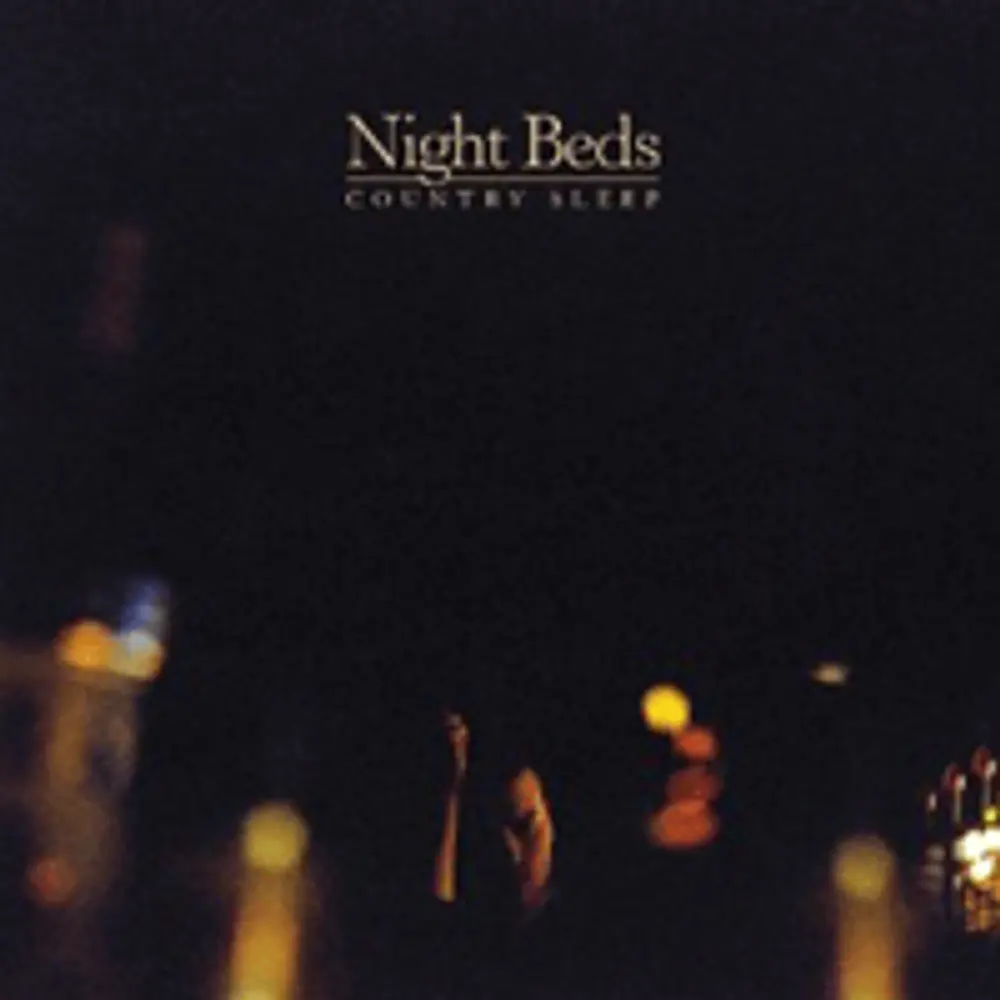 

Диск CD Country Sleep - Night Beds
