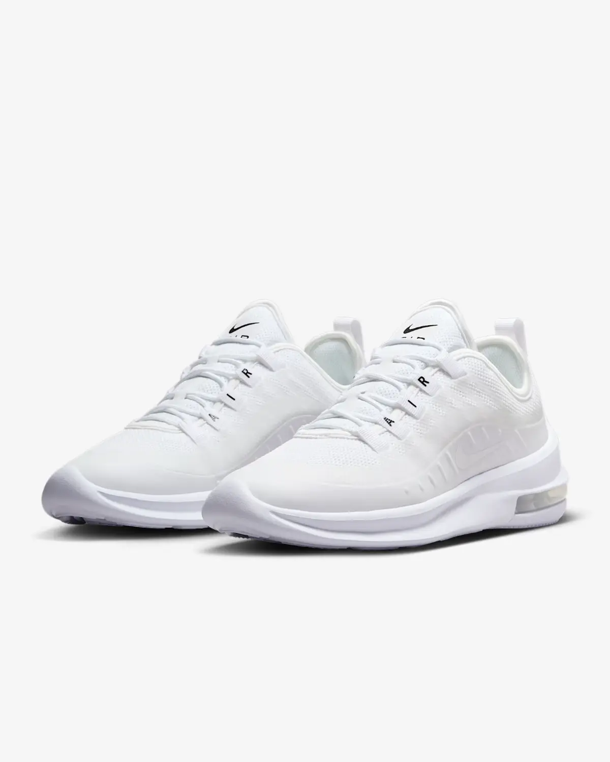 Кроссовки Nike Air Max Axis AA2168-100 Женские US 10 Белые Беговые RHS3703