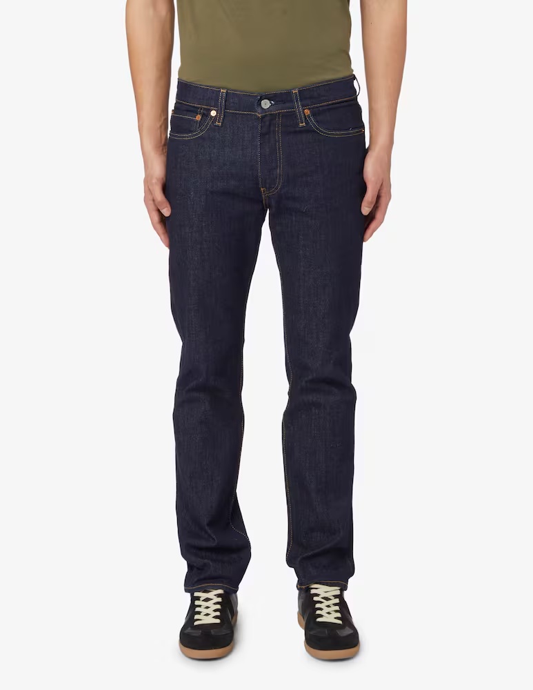 

Джинсы 511 приталенного кроя L32 Levi's, цвет 1786 Rock Cod Rinse - L32