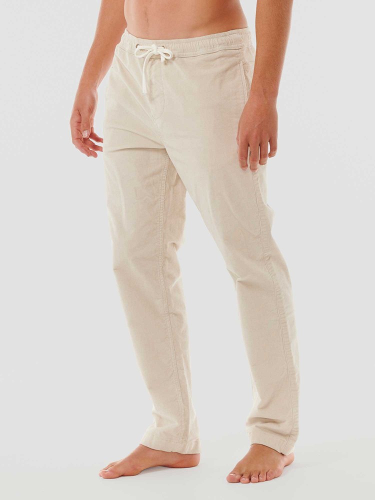 

Повседневные брюки Rip Curl Classic Surf Beach Hose, vintage white