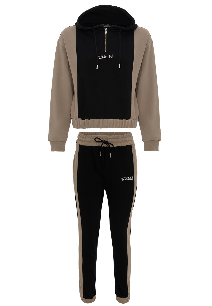 

Спортивный костюм Tom Barron, цвет Chamois/Black