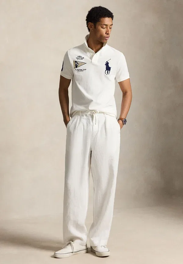 Поло Slim Fit Big Pony, Polo Ralph Lauren, невис — фото 2