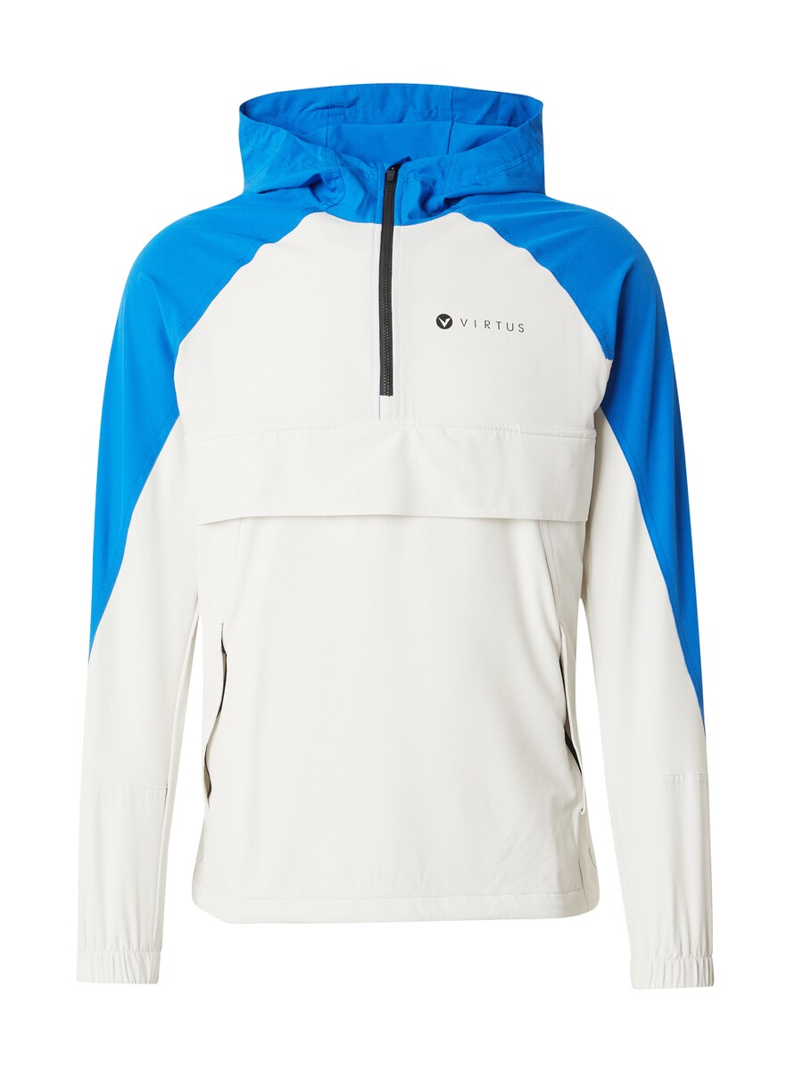 

Спортивная куртка Virtus Cody, цвет Azure