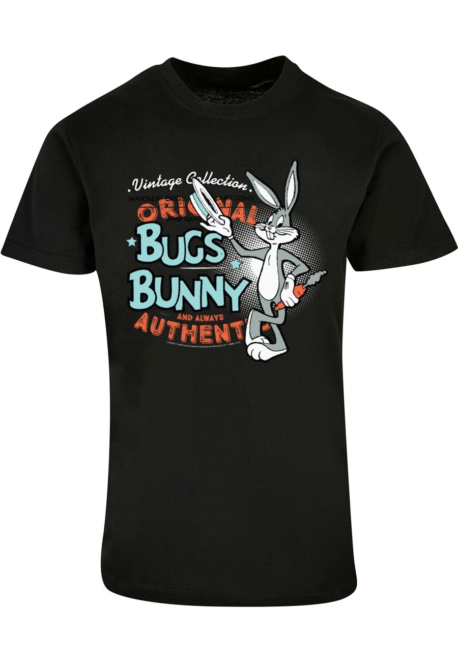 

Рубашка ABSOLUTE CULT Looney Tunes, черный