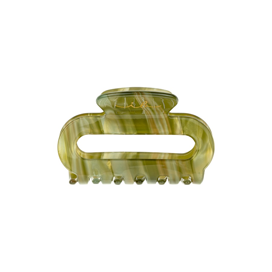 Заколка для волос clipstar evergreen m Invisibobble, количество 1 шт. — фото 2