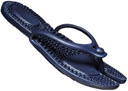 

Летние шлепанцы для пар BYDZKJ, мужские и женские сандалии, удобные летние элегантные сандалии на плоской подошве, модные летние сандалии с простой подошвой, пляжные повседневные шлепанцы, синий