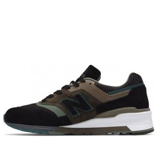 

Кроссовки 997 New Balance, черный