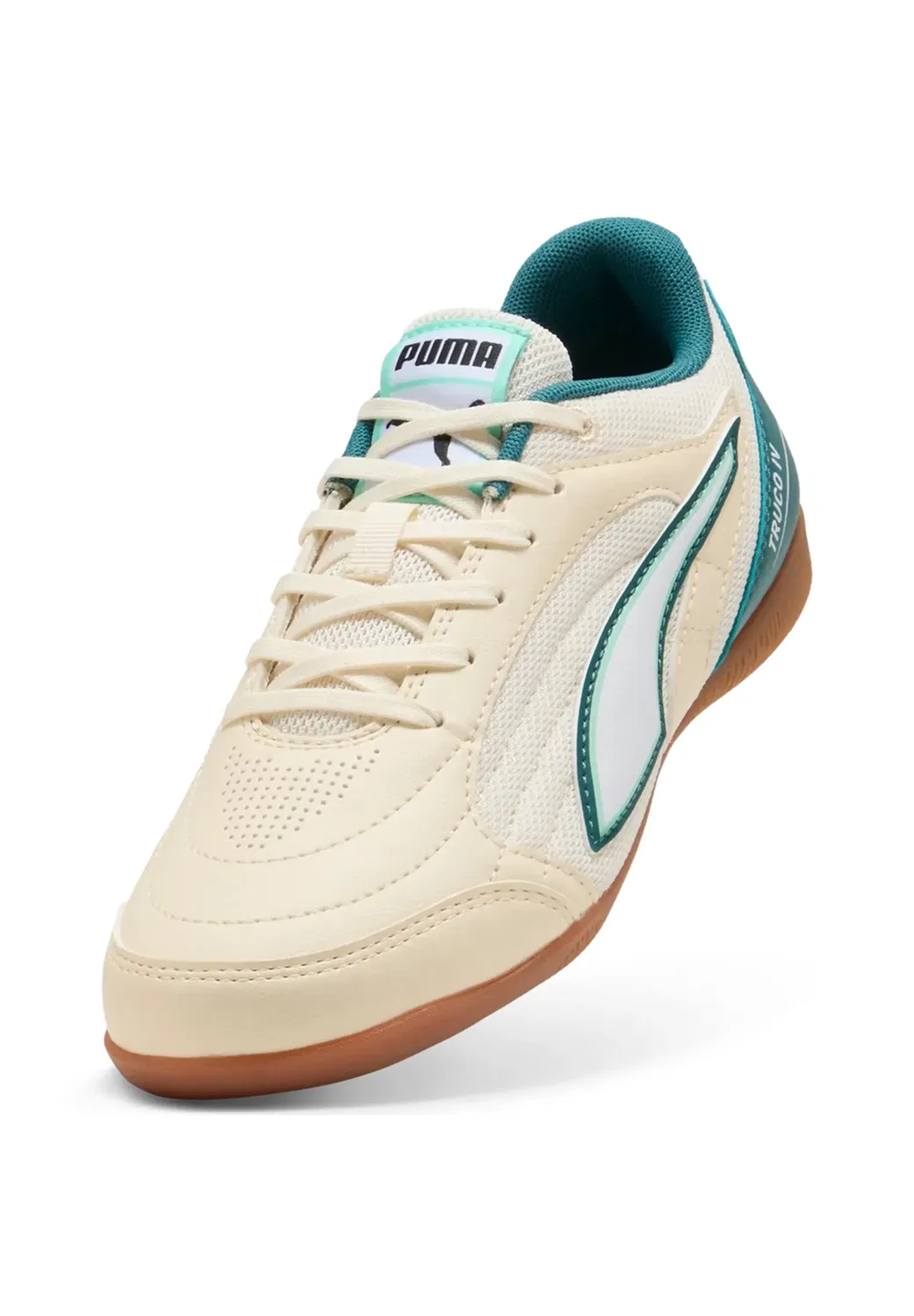 Кроссовки низкие Truco IV Jr, Puma, разноцветный — фото 2