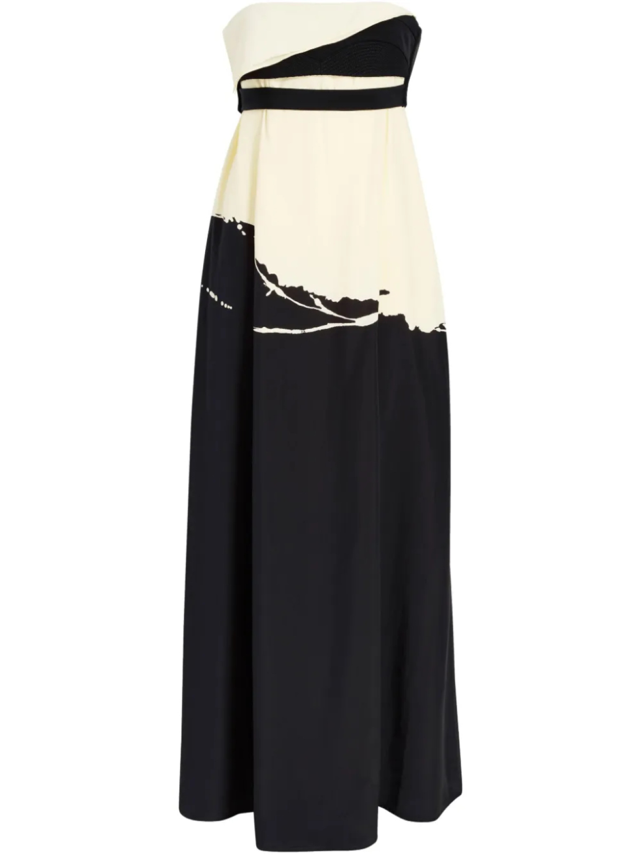 

Proenza Schouler платье макси Ophelia, черный