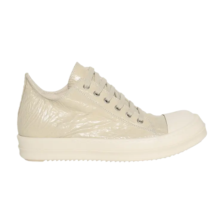 Кроссовки Rick Owens Rick Owens Wmns DRKSHDW Hollywood Low 'Parchment Milk', кремовый