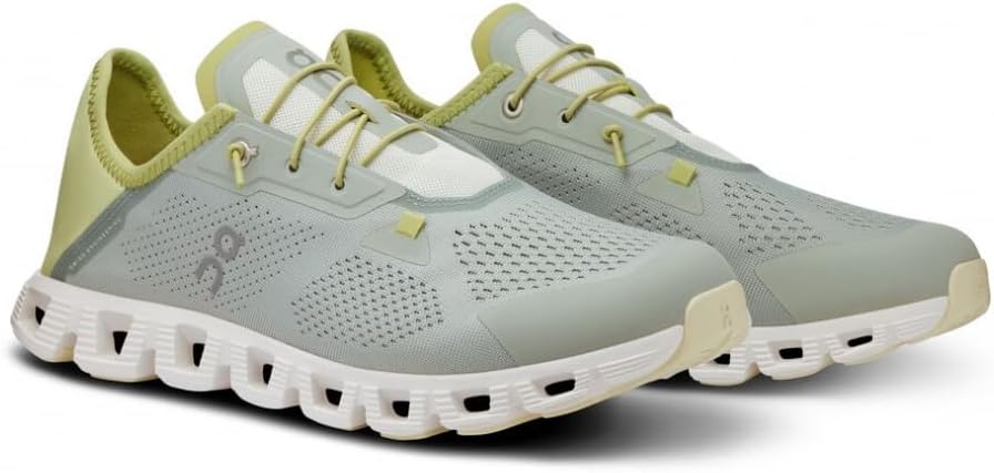 

Кроссовки On Men's Cloud 5 Coast, Mineral/Acacia