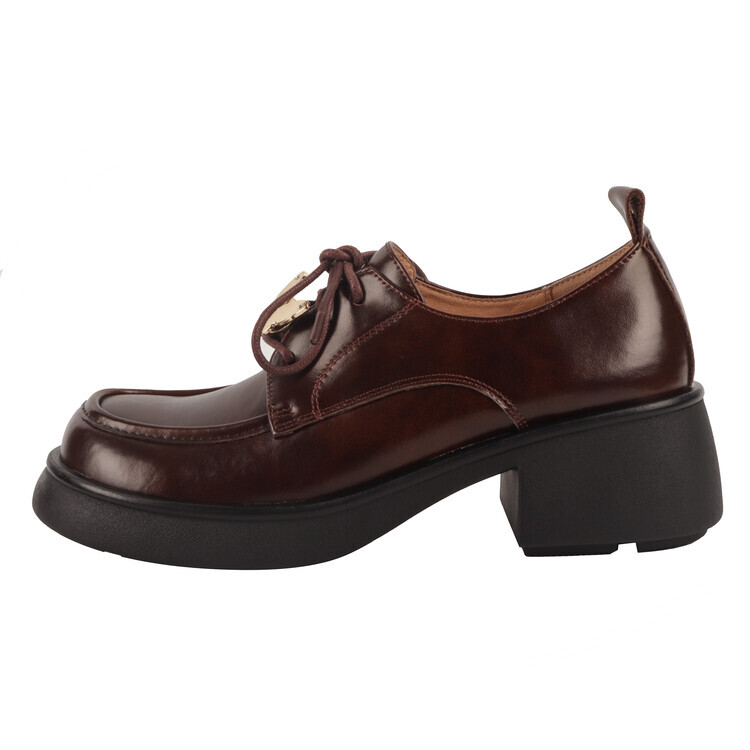 

Туфли женские повседневные Women's Casual Shoes Women's Mid-Top Zi Xiao, белый