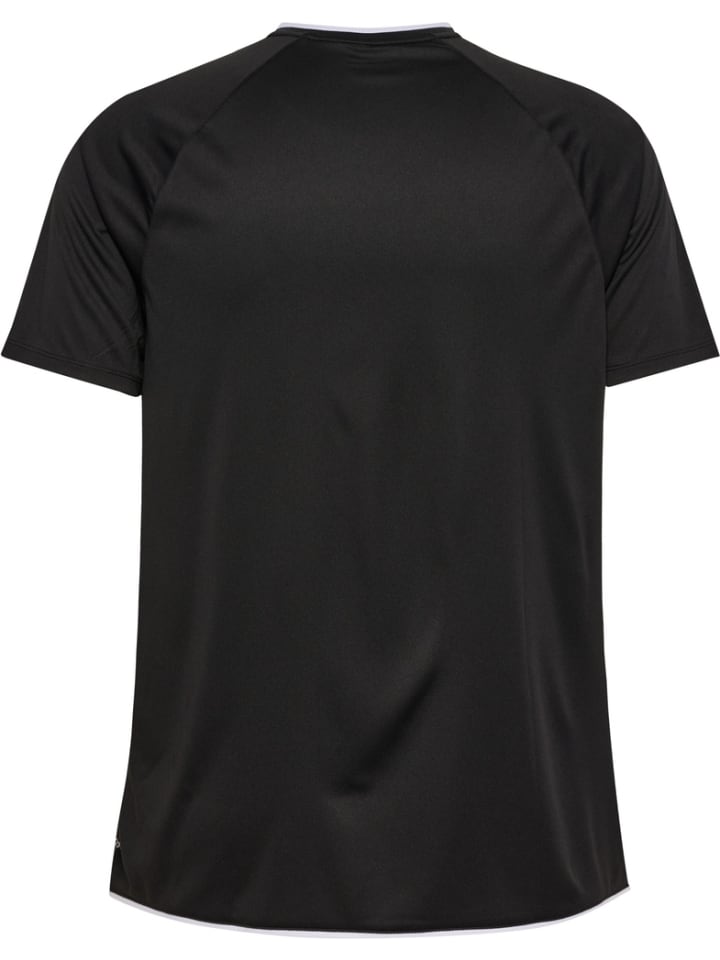 

Hummel Футболка “Core 2.0 Jersey S/S” черного цвета, Черный, Hummel Футболка “Core 2.0 Jersey S/S” черного цвета