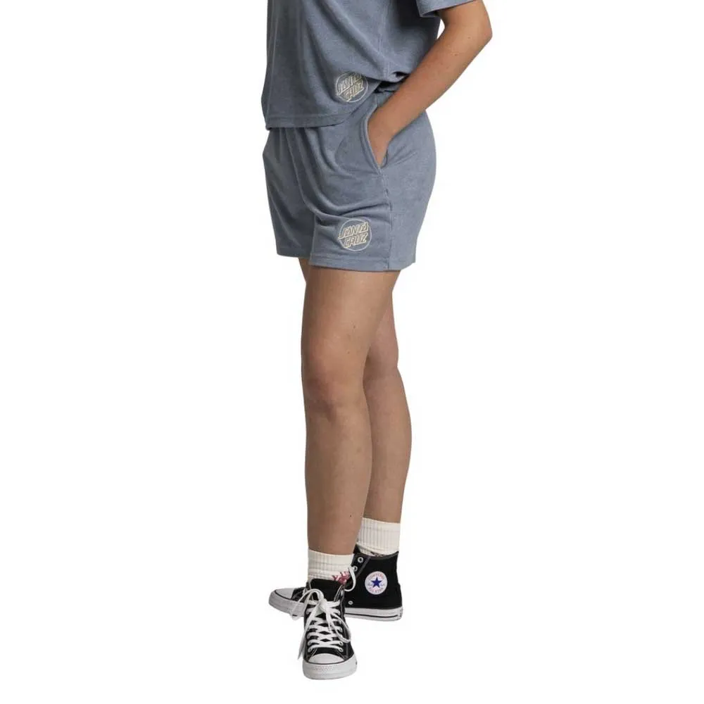 

Шорты Santa Cruz Malibu shorts, серый