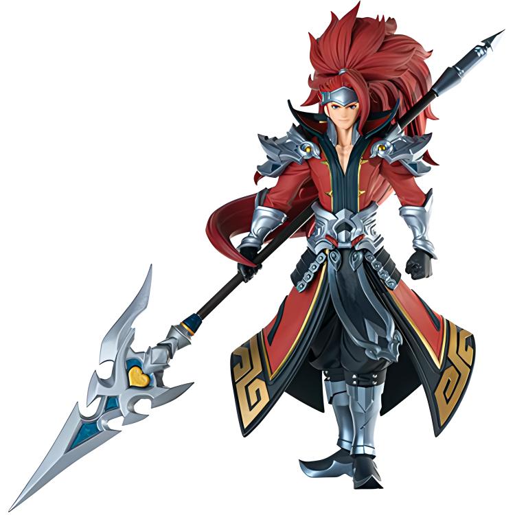 

Han Xin Glass Factory, Shaper × Photographer, Honor Of Kings BANPRESTO