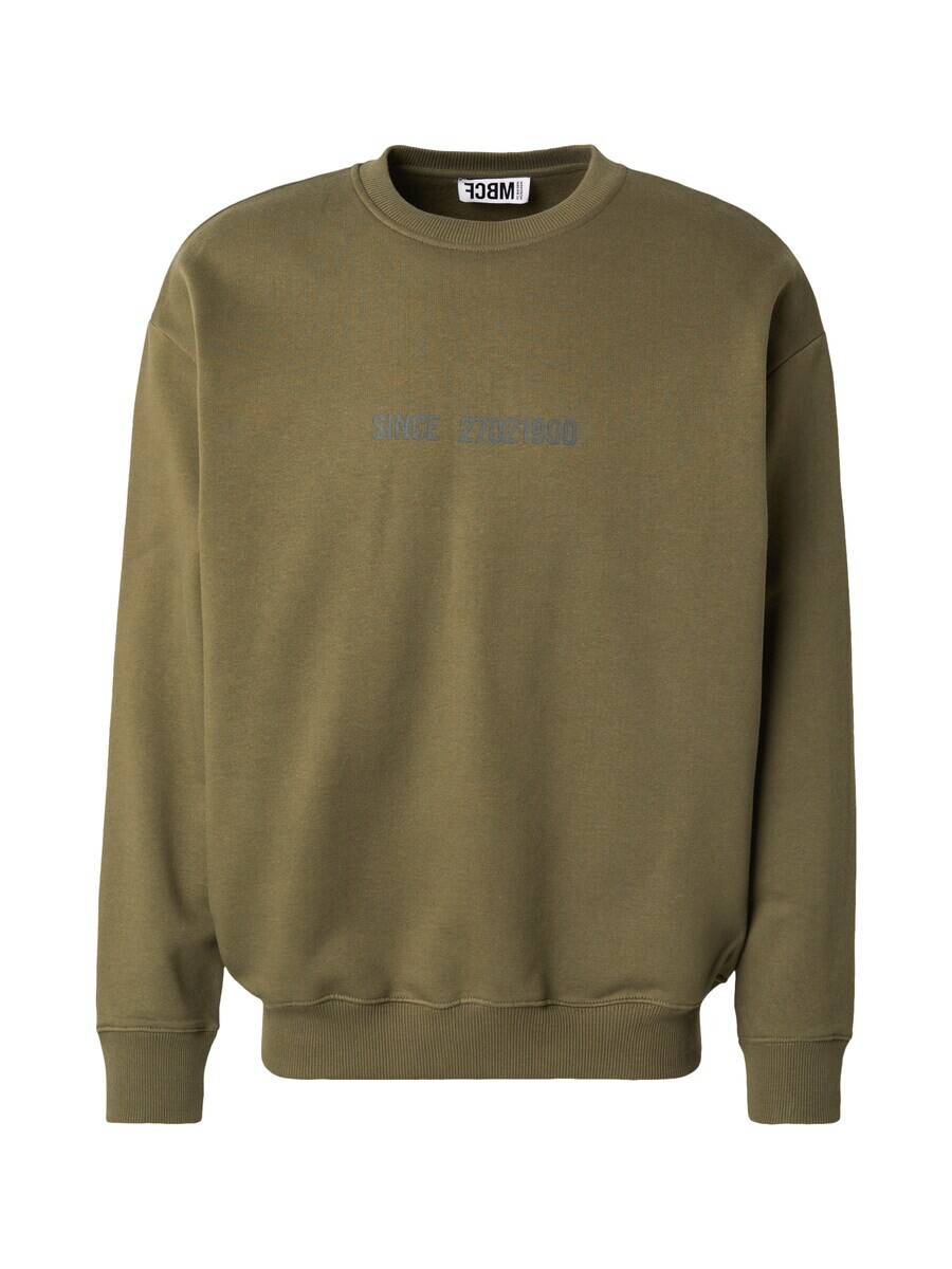 

Свитер FCBM Sweatshirt, цвет olive/dark green