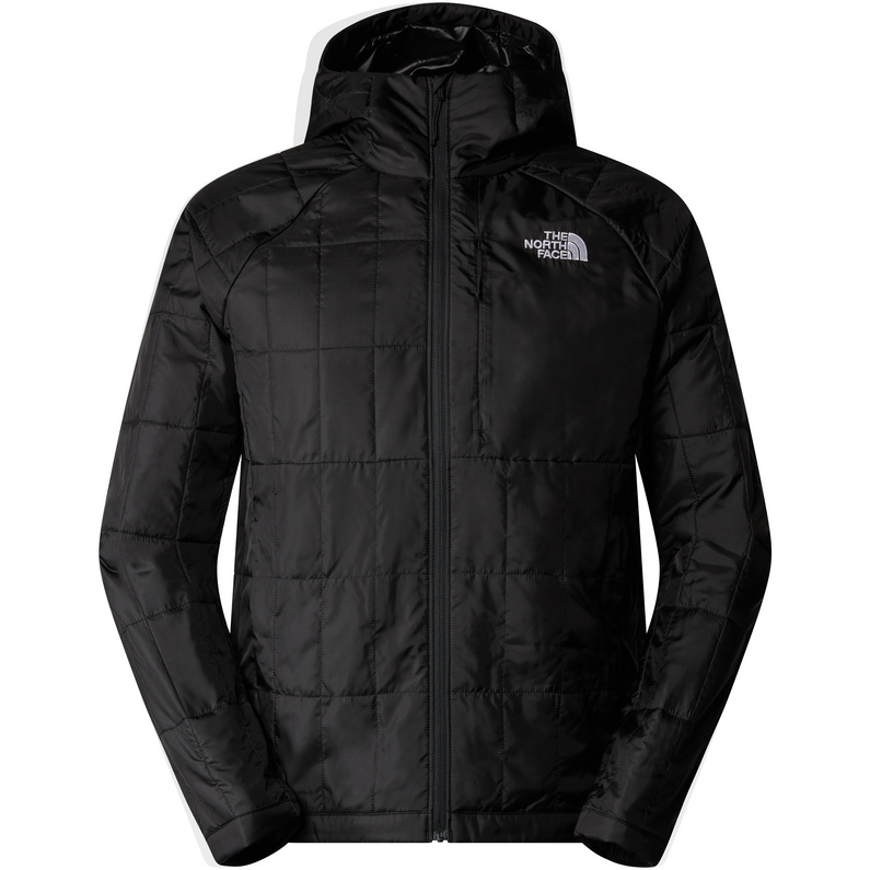 

Мужская куртка с капюшоном Circaloft The North Face, черный